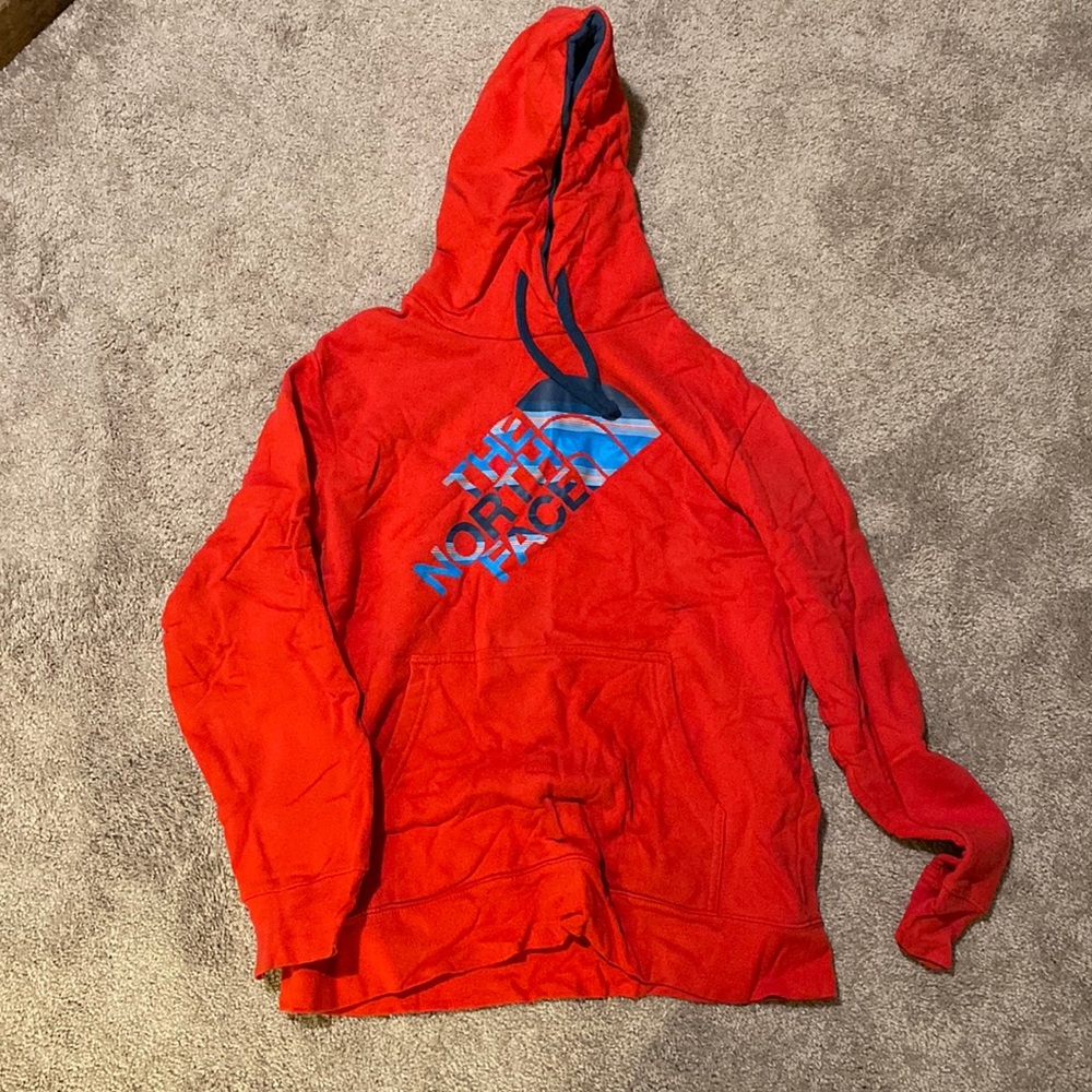 Men’s North Face Hoodie